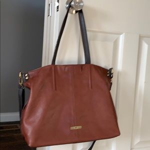 Leather Tote Bag